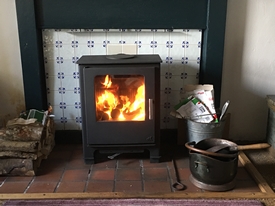 The (new) stove